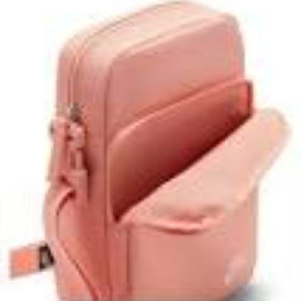 Nike Heritage Crossbody "Coral" Crossbody Bag-NWT - Picture 7 of 10